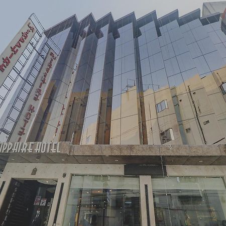 Townhouse 517 La Sapphire Near Delhi Airport Hotel New Delhi Exterior foto