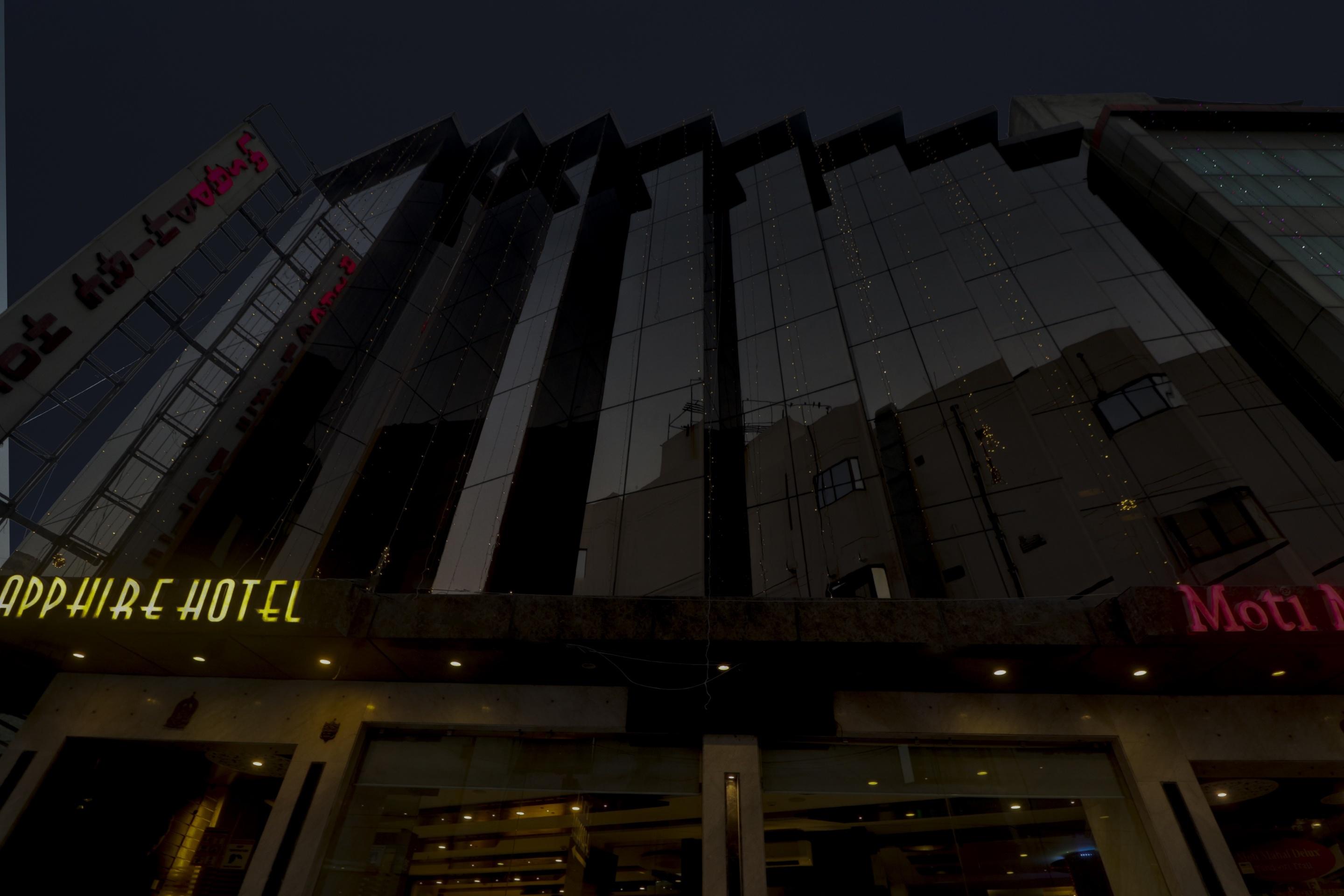 Townhouse 517 La Sapphire Near Delhi Airport Hotel New Delhi Exterior foto