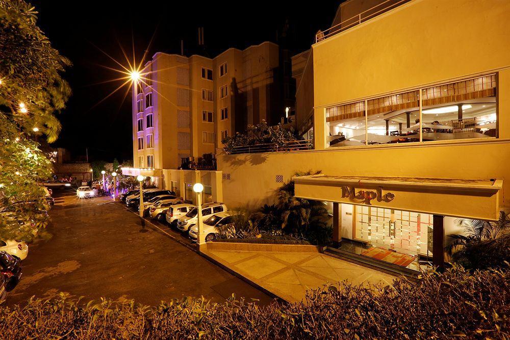Townhouse 517 La Sapphire Near Delhi Airport Hotel New Delhi Exterior foto
