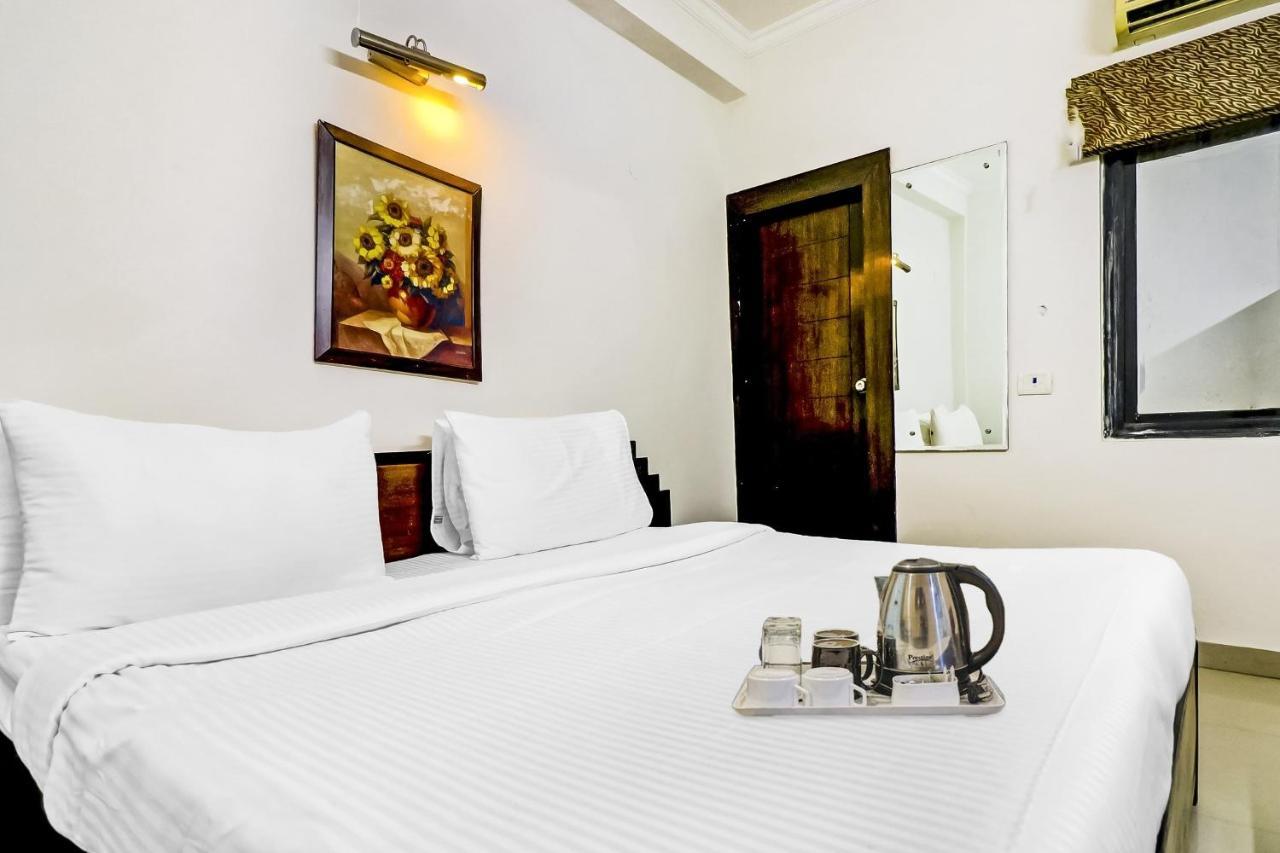 Townhouse 517 La Sapphire Near Delhi Airport Hotel New Delhi Exterior foto