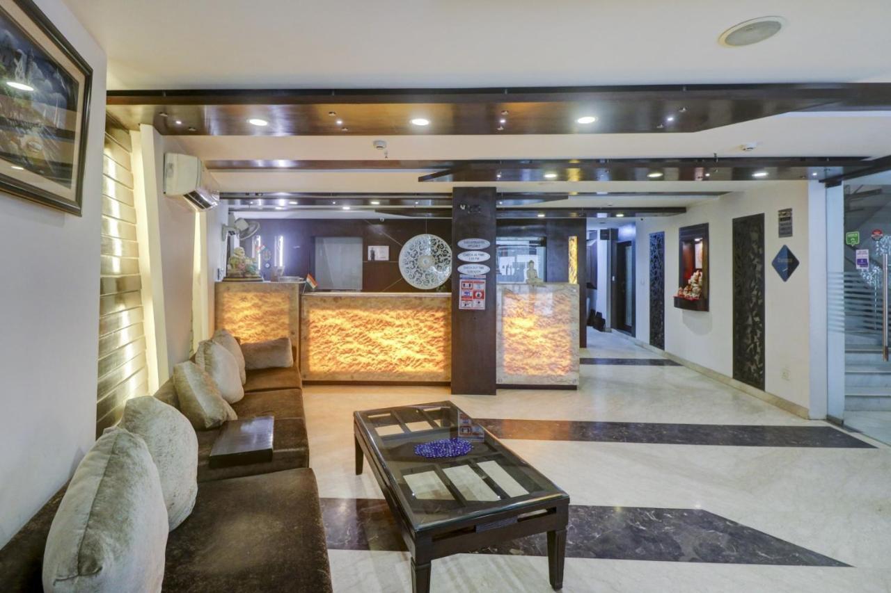Townhouse 517 La Sapphire Near Delhi Airport Hotel New Delhi Exterior foto