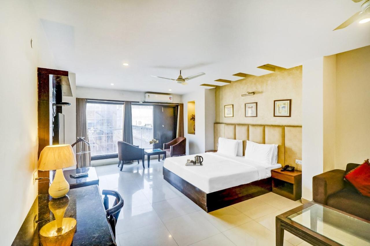 Townhouse 517 La Sapphire Near Delhi Airport Hotel New Delhi Exterior foto