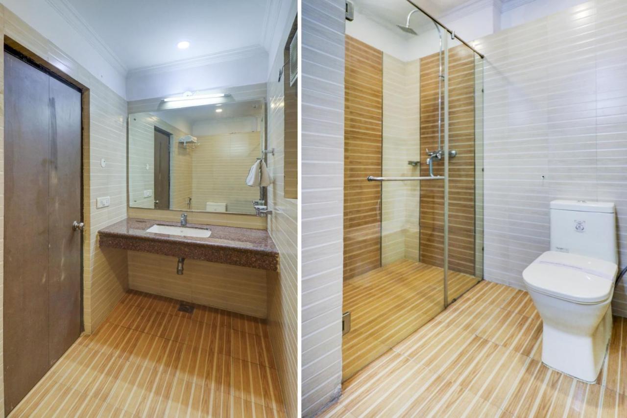 Townhouse 517 La Sapphire Near Delhi Airport Hotel New Delhi Exterior foto