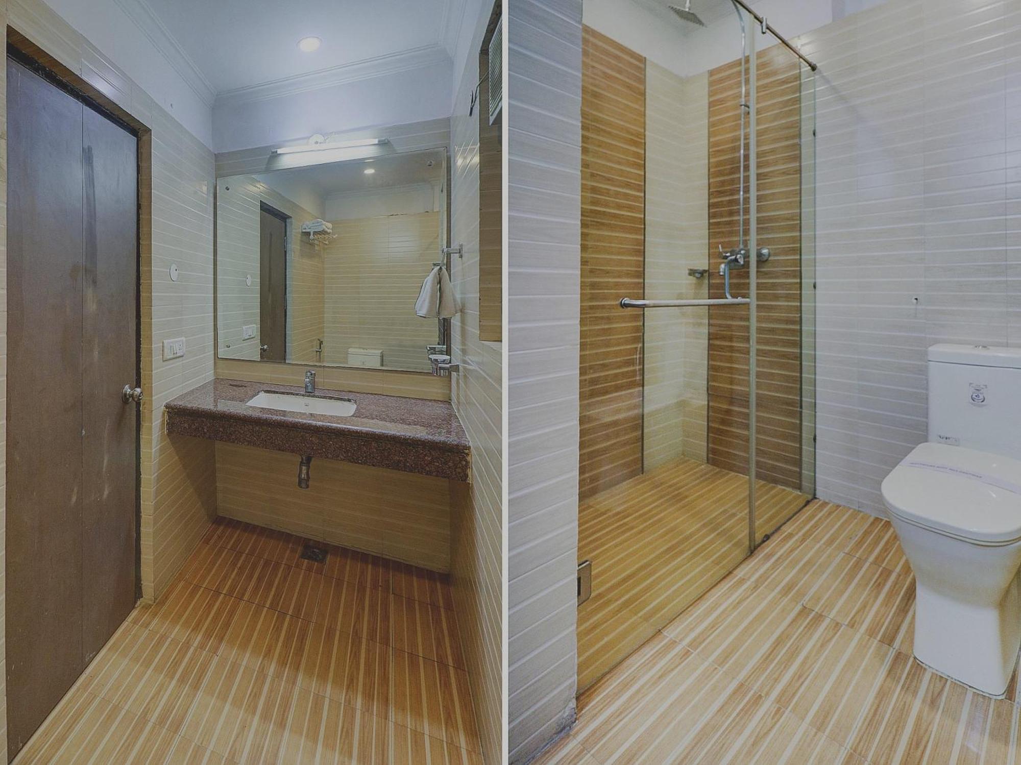 Townhouse 517 La Sapphire Near Delhi Airport Hotel New Delhi Exterior foto