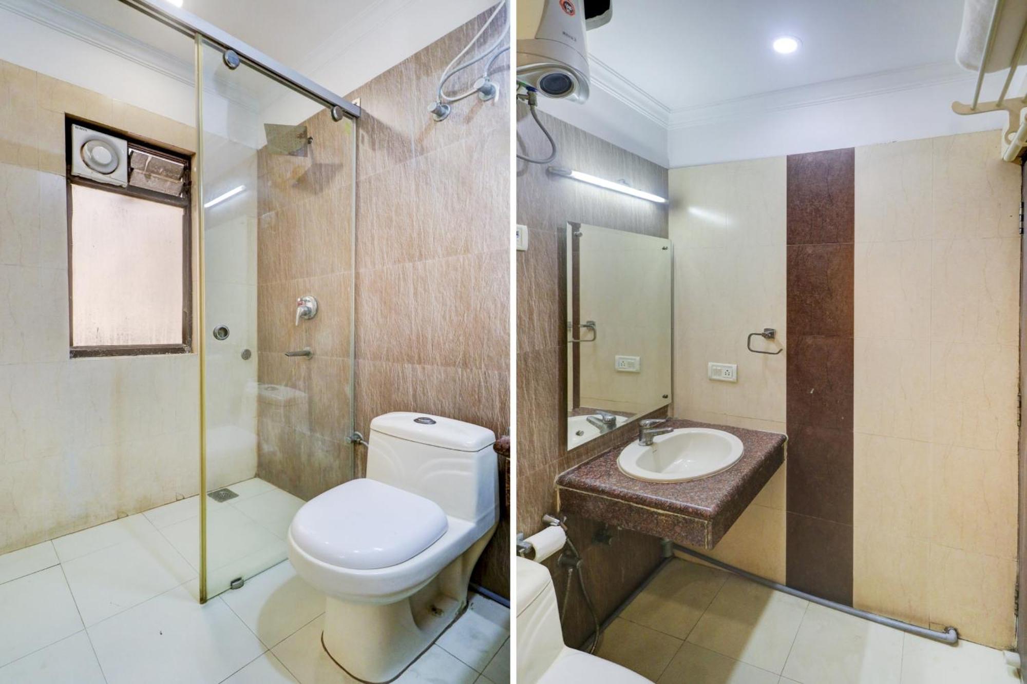 Townhouse 517 La Sapphire Near Delhi Airport Hotel New Delhi Exterior foto