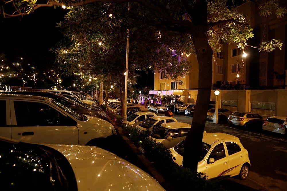 Townhouse 517 La Sapphire Near Delhi Airport Hotel New Delhi Exterior foto