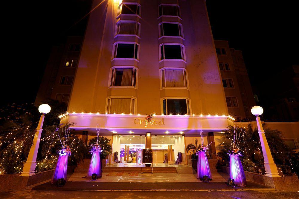 Townhouse 517 La Sapphire Near Delhi Airport Hotel New Delhi Exterior foto