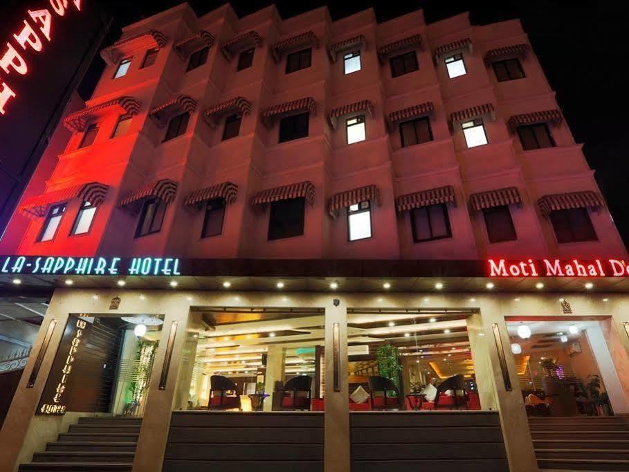 Townhouse 517 La Sapphire Near Delhi Airport Hotel New Delhi Exterior foto