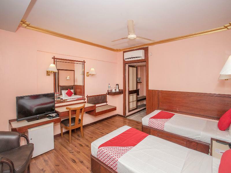 Townhouse 517 La Sapphire Near Delhi Airport Hotel New Delhi Exterior foto