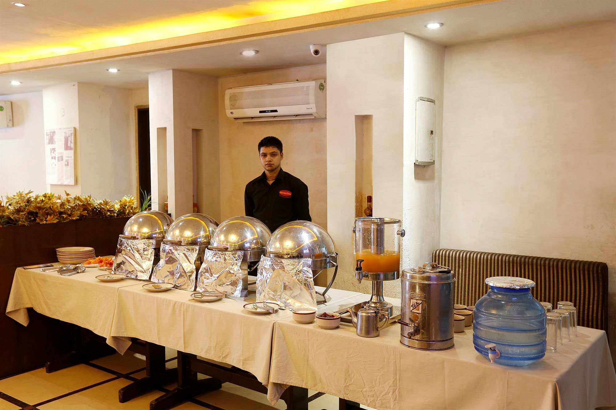 Townhouse 517 La Sapphire Near Delhi Airport Hotel New Delhi Exterior foto